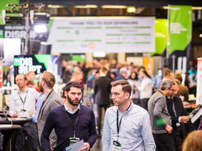 TechCrunch Disrupt 2025: Peluang Emas Startup Raih Investor dan Jaringan Besar