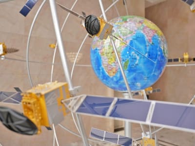 Iran Beralih ke Sistem Navigasi China, Pengaruh Beijing di Timur Tengah Meningkat