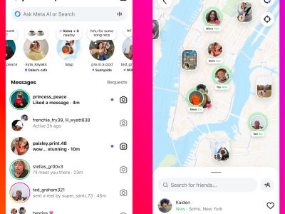 Instagram Map Baru Memicu Kekhawatiran Privasi dan Cara Mematikannya