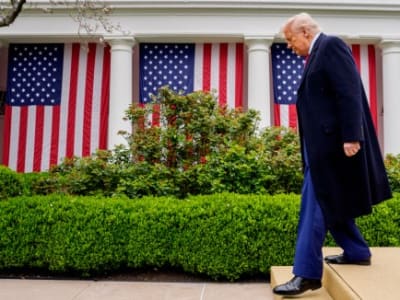 Trump Ubah Cara Pendanaan Riset AS dengan Kontrol Politik Baru