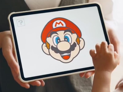 Nintendo Rilis Aplikasi Hello, Mario! dan Koleksi Produk Anak di Jepang