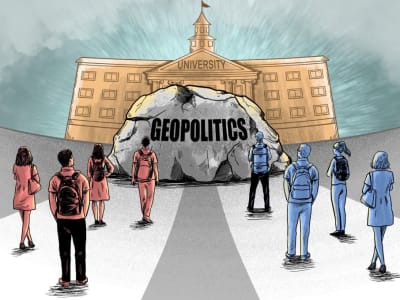 Pelonggaran Visa Mahasiswa Asing Bisa Pulihkan Kebebasan Akademik di Tiongkok