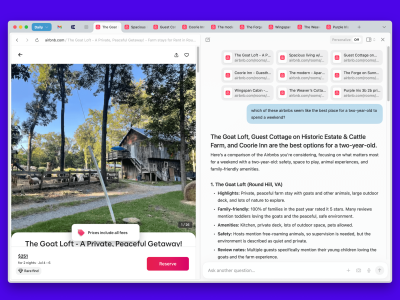 Browser AI Dia Luncurkan Langganan Pro dengan Chat AI Tanpa Batas