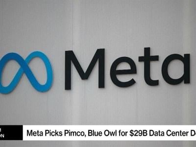 Meta Dapatkan Pendanaan 29 Miliar untuk Perluas Pusat Data AI di Louisiana