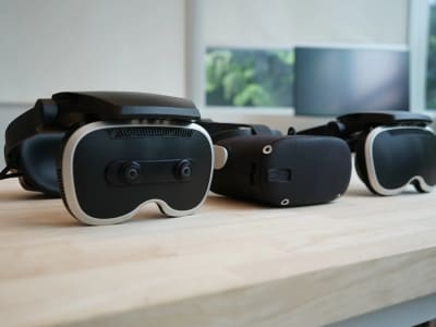 Meta Perkenalkan Headset VR Prototipe dengan Visual Super Realistis dan FOV Luas