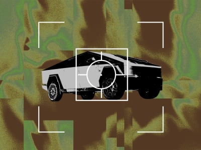 US Air Force Tes Ketahanan Tesla Cybertruck Sebagai Target Latihan Militer