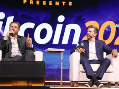 Keluarga Trump Rilis Perusahaan Treasury Crypto Baru dengan Dana 1,5 Miliar