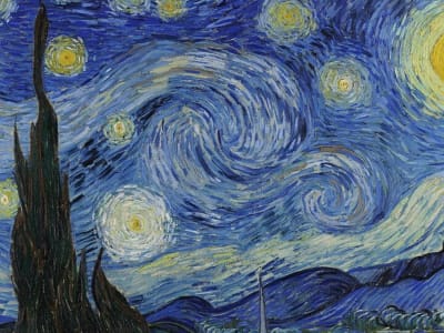 Penemuan Kelvin–Helmholtz Instability pada Fluida Kuantum Terinspirasi Lukisan Van Gogh