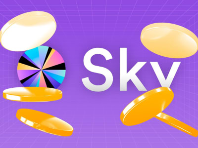 S&P Beri Peringkat B- untuk Sky, Protokol DeFi Senilai Rp 129.92 triliun ($7,9 Miliar) 