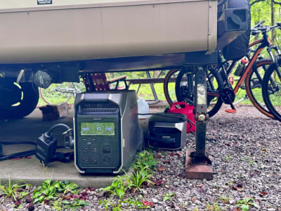 Mengatasi Panas Ekstrem Saat Berkemah di Cades Cove dengan Gadget Portabel