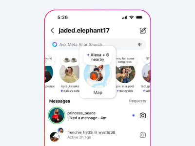 Instagram Luncurkan Fitur Peta Lokasi, Ini Cara Jaga Privasimu