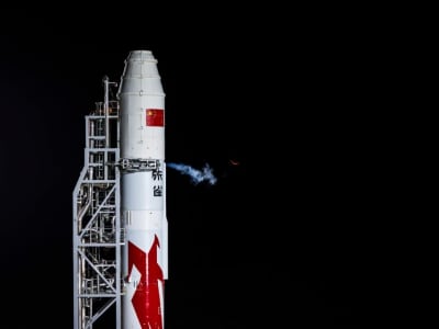 LandSpace dan Perusahaan Luar Angkasa China Siap Gaet Modal Lewat Star Market