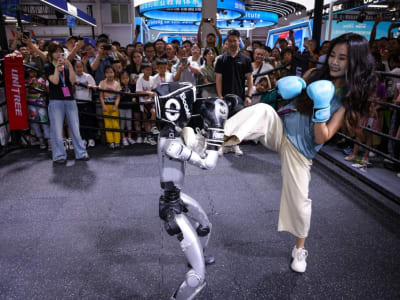 Terobosan AI Buka Jalan Robot Otonom Beraksi di Lingkungan Baru