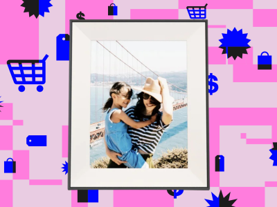 Aura Aspen: Digital Photo Frame yang Bantu Simpan Kenangan Liburan dengan Mudah