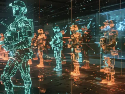 Johns Hopkins Kembangkan Alat Wargaming AI untuk Bantu Pentagon