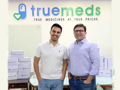 Truemeds: Cara Baru Menghemat Obat untuk Pasien Kronis di India
