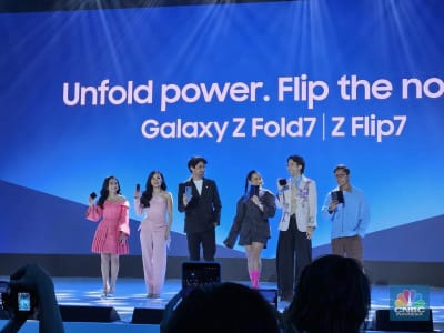 Samsung Galaxy Z Fold7: Ponsel Lipat Ramping dengan Kamera Super 200MP