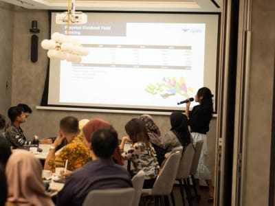 Ajaib Perkuat Platform Investasi Digital dengan Dialog Langsung Bersama Pengguna