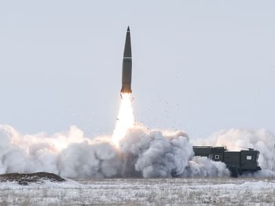 Rusia Kembangkan Misil Nuklir Meski Moratorium Berjalan, Ketegangan Meningkat