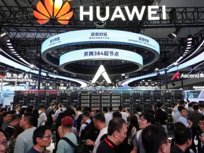 Huawei Umumkan Terobosan Teknologi Memori AI, Kurangi Ketergantungan Impor