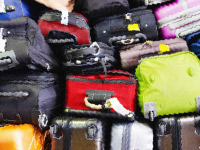 Bahaya Mengancam: Layanan Pengiriman Bagasi Airportr Bocorkan Data Pejabat Negara