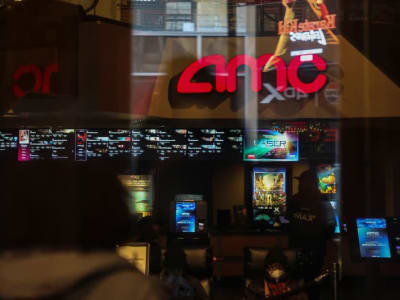 AMC Entertainment Catat Pendapatan Melonjak Berkat Film Blockbuster dan Bioskop Premium