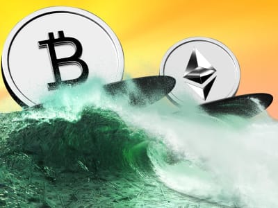 Pasar Kripto Tembus Rp 67.42 quadriliun ($4,1 Triliun)  Didukung Kebijakan Baru dan ETF