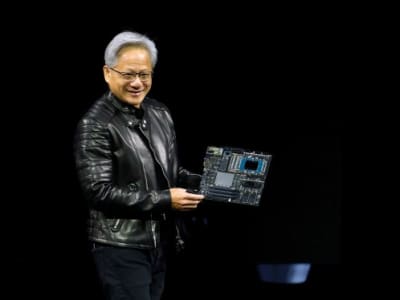 Nvidia Hadirkan Model AI Baru untuk Bantu Robot Bisa Berpikir dan Merencanakan