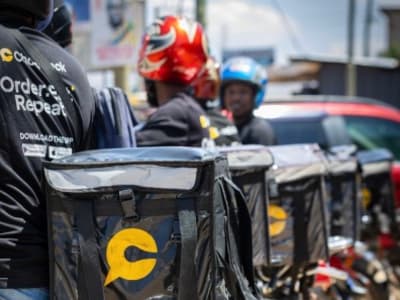 Chowdeck Raih Dana Rp 148.00 miliar ($9 Juta) , Target Jadi Super App Pengantaran Makanan Afrika