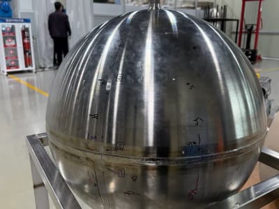 Keberhasilan 3D Printing Tangki Bahan Bakar Titanium Tahan Ekstrem Ruang Angkasa