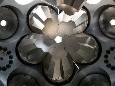 GRETA: Detektor Gamma Ray Canggih untuk Menyelidiki Inti Atom Secara Mendalam