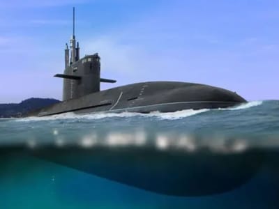 Sedang Bermasalah: Limbah Nuklir Kapal Selam Australia Tanpa Solusi Jelas