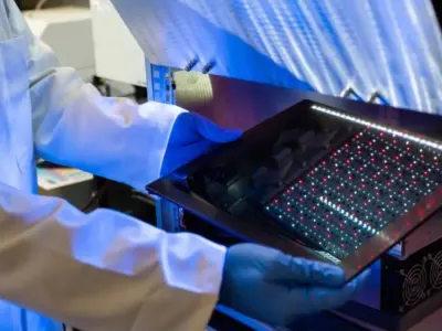 Inovasi Sel Surya Perovskit Tingkatkan Daya Perangkat Elektronik Indoor Tanpa Baterai