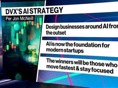 DVx Ventures Gunakan AI untuk Pangkas Biaya Bangun Startup Hingga 80%