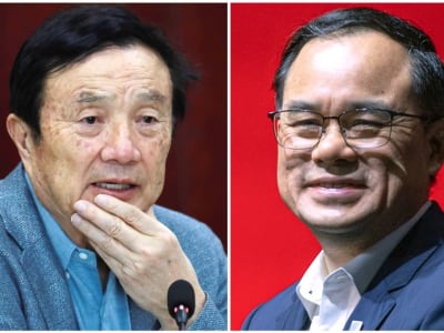 Ren Zhengfei Jadi Panutan Industri Tiongkok Hadapi Tarif dan Tekanan AS