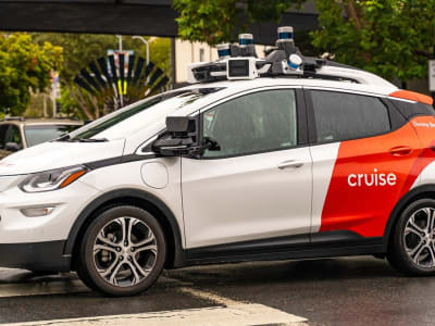 GM Bangkit Kembali Kembangkan Mobil Otonom untuk Pengguna Pribadi