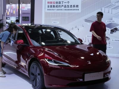 Tesla Luncurkan Model 3 Baru dengan Jarak Tempuh 830 km untuk Raih Kembali Pasar EV Cina