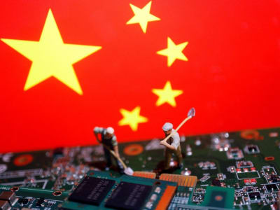 China Tingkatkan Investasi Peralatan Semikonduktor Demi Kemandirian Teknologi