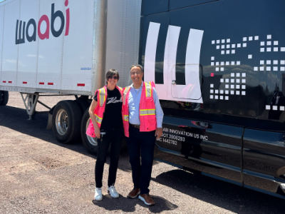 Waabi Siap Meluncurkan Truk Otonom Komersial di Texas dengan COO Baru