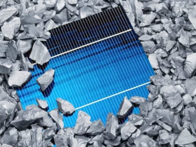 Transformasi Situs Nuklir Terbengkalai Jadi Pusat Manufaktur Polysilicon Hemat Energi