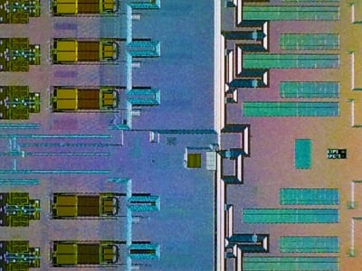 Chip Khusus Tahan Radiasi Dukung LHC Kembangkan Data Tabrakan Partikel