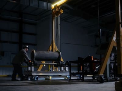 Anduril Tantang Duopoli Roket AS, Tapi Pasokan Bahan Baku Jadi Kendala