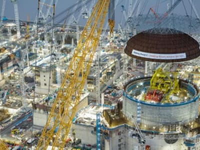 Program ENLIGHT Dorong Kemandirian Grafit Nuklir Inggris untuk Energi Bersih