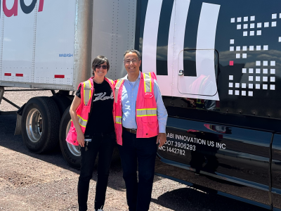 Waabi Tunjuk Lior Ron Sebagai COO untuk Dorong Komersialisasi Truk Otonom