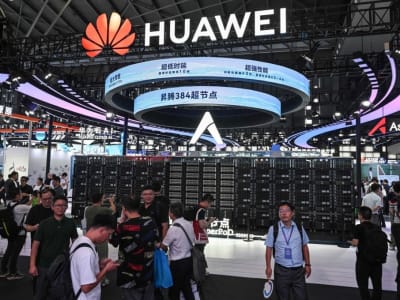 Huawei Perkenalkan Software untuk Permudah AI Tanpa Butuh Chip Mahal