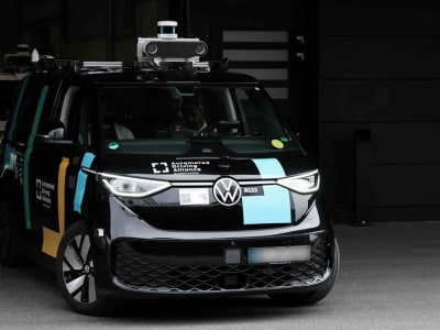 Bosch dan Cariad Kembangkan AI untuk Mobil Otonom yang Lebih Pintar dan Aman