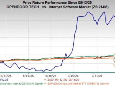 Opendoor Ubah Strategi ke Model Agen, Keuntungan Meningkat Drastis
