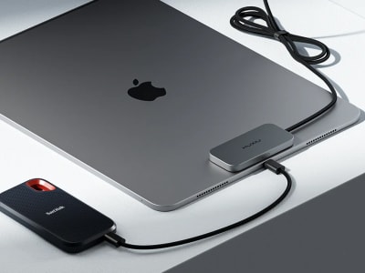 Kuxiu Hadirkan Pengisi Daya Nirkabel Magnetik Unik Untuk iPad Pro dan Air