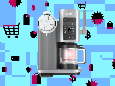 Ninja Swirl, Mesin Es Krim Inovatif Diskon Terendah Buat Soft Serve di Rumah