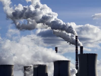 Perusahaan Asing Borong Emisi Karbon, Wilayah Pedalaman China Terbebani